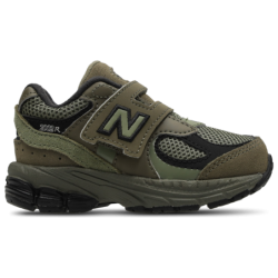 New Balance 2002R Unisex Schuhe - Grün - Größe: 21 - Netz/Synthetik - Foot Locker