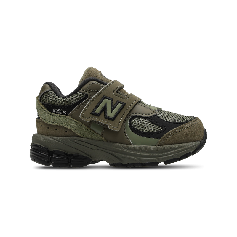 New Balance 2002R Unisex Schuhe - Grün - Größe: 21 - Netz/Synthetik - Foot Locker
