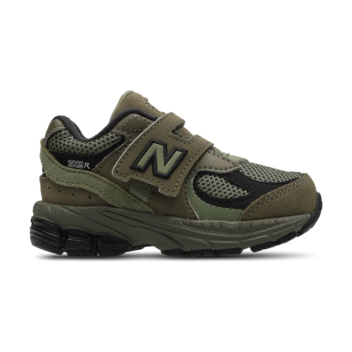 New Balance 2002R Unisex Schuhe - Grün - Größe: 21 - Netz/Synthetik - Foot Locker