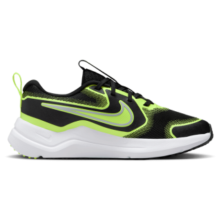 Nike Cosmic Runner Road Unisex Schuhe - Schwarz - Größe: 35.5 - Netz/Synthetik - Foot Locker