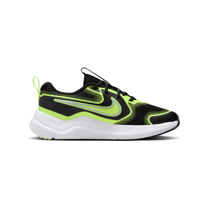 Nike Cosmic Runner Road Unisex Schuhe - Schwarz - Größe: 35.5 - Netz/Synthetik - Foot Locker