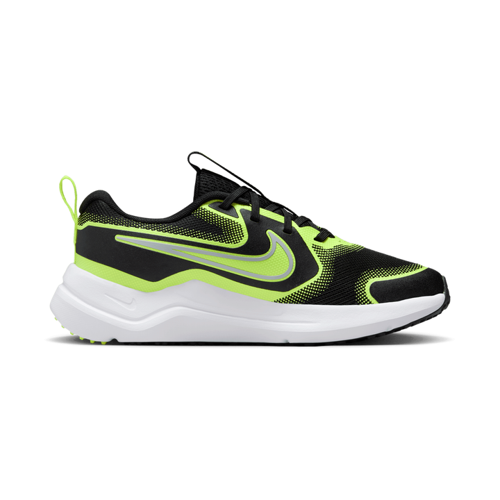 Nike Cosmic Runner Road Unisex Schuhe - Schwarz - Größe: 35.5 - Netz/Synthetik - Foot Locker