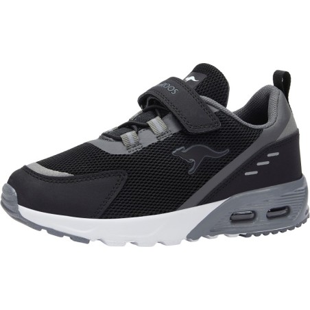 KangaROOS Sneaker "KX-Arg EV", mit Klettverschluss