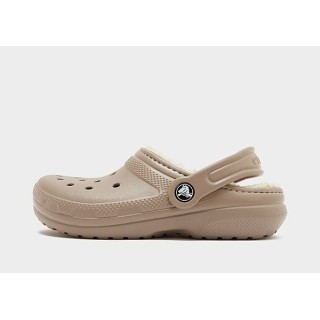 Crocs Lined Clog Kleinkinder - Brown, Brown