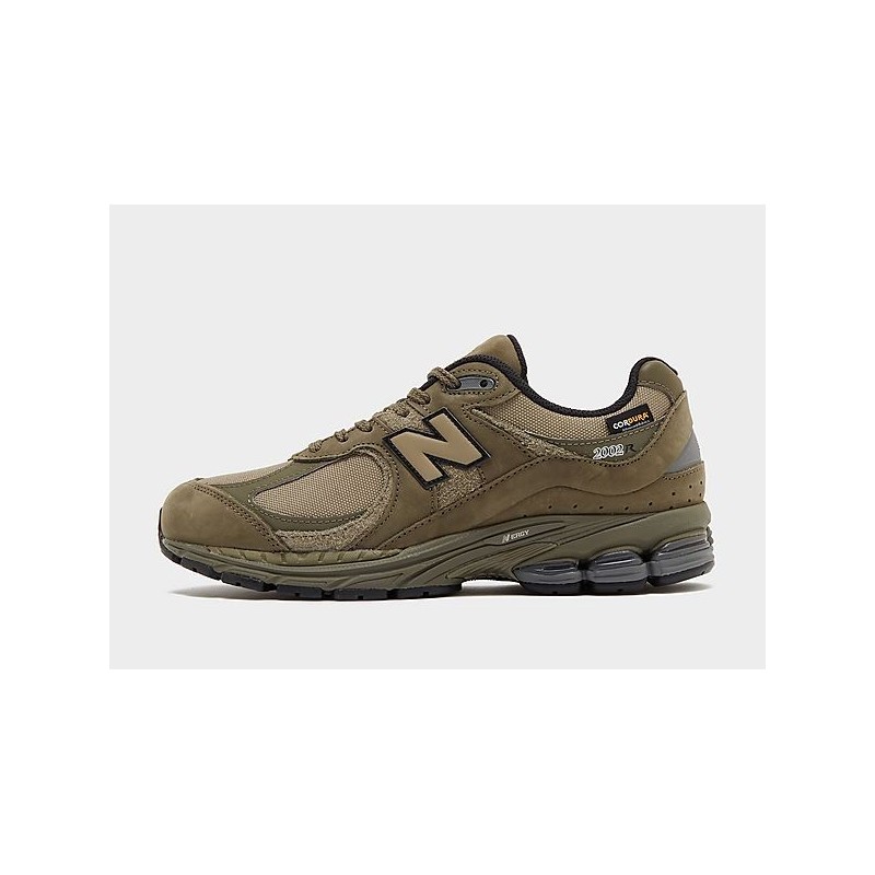 New Balance 2002R - GREEN - Mens, GREEN