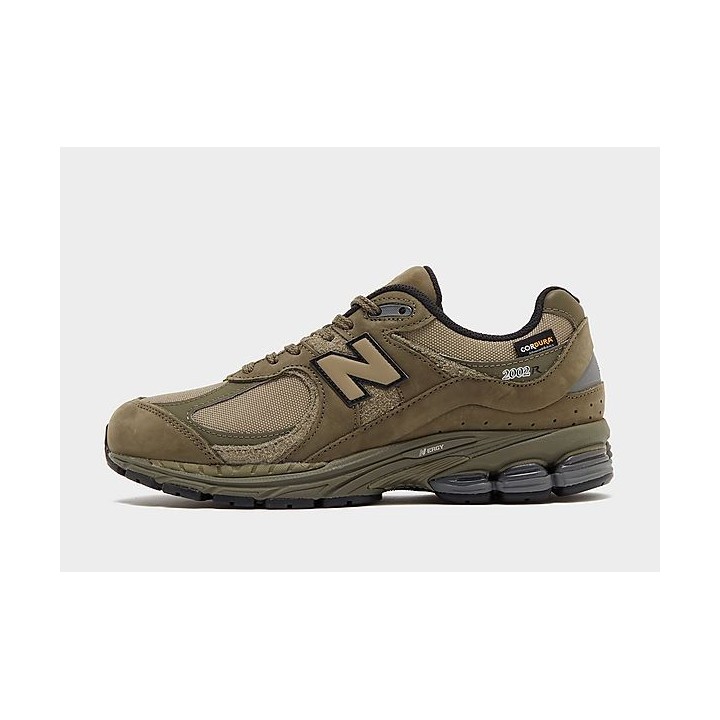 New Balance 2002R - GREEN - Mens, GREEN