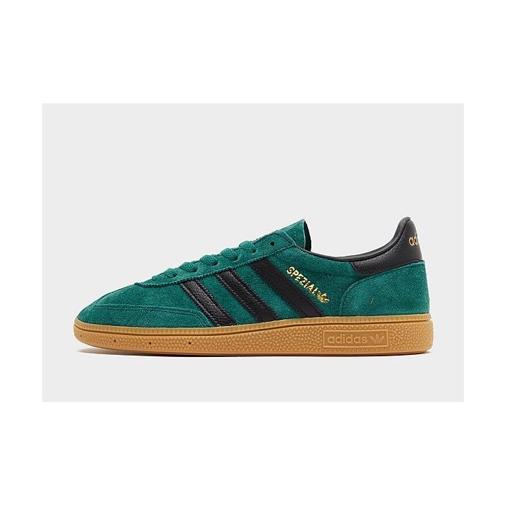 adidas Originals Handball Spezial - GREEN - Mens, GREEN