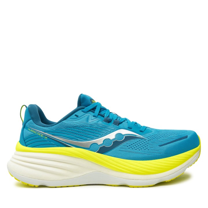 Laufschuhe Saucony Hurricane 22 S20933 Blau