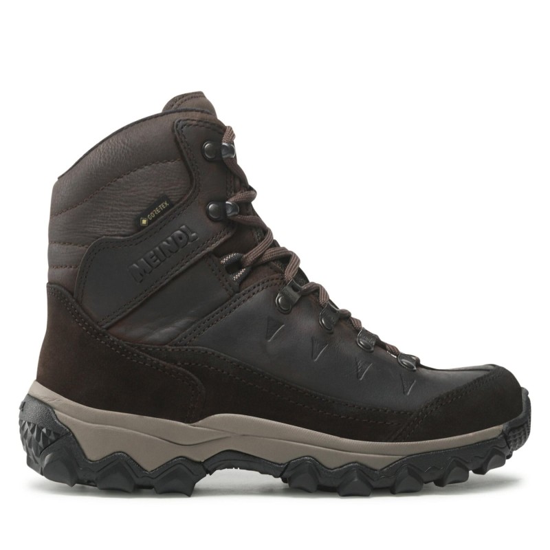 Trekkingschuhe Meindl Rauris Lady Gtx GORE-TEX 7893 Braun