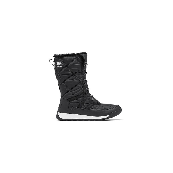 SOREL Damen Winterstiefel Whitney II Plus Tall Lace WP schwarz | 37