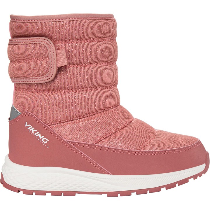 Viking Kinder Equip Pull-On Warm WP 1V Schuhe