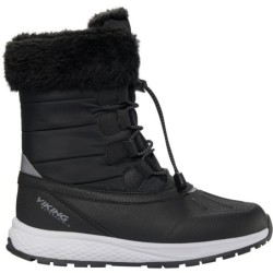 Viking Kinder Equip Warm WP Zip Schuhe