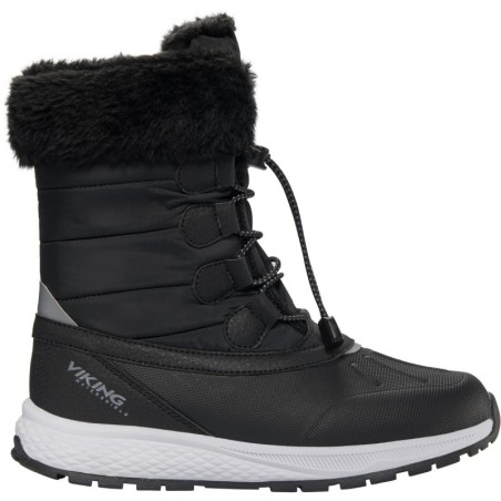 Viking Kinder Equip Warm WP Zip Schuhe