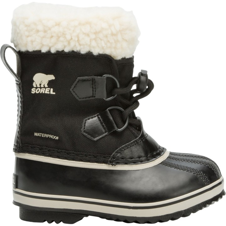 Sorel Kinder Pac Nylon WP Schuhe