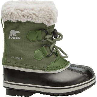 Sorel Kinder Pac Nylon WP Schuhe