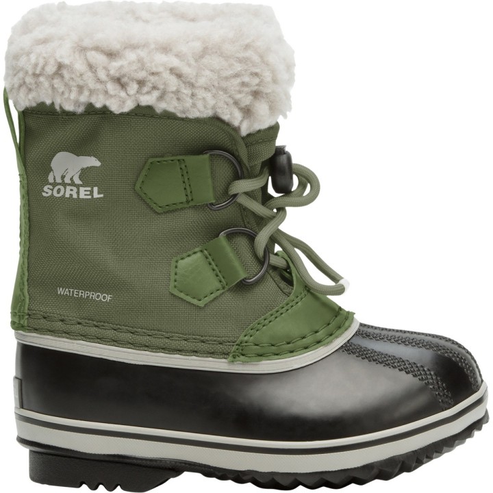 Sorel Kinder Pac Nylon WP Schuhe