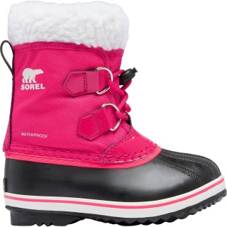 Sorel Kinder Pac Nylon WP Schuhe