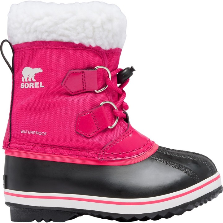 Sorel Kinder Pac Nylon WP Schuhe