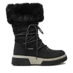 Schneeschuhe Vertigo Alpes Uciole Schwarz