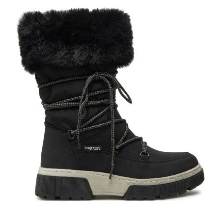 Schneeschuhe Vertigo Alpes Uciole Schwarz
