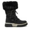 Schneeschuhe Vertigo Alpes Uciole Schwarz
