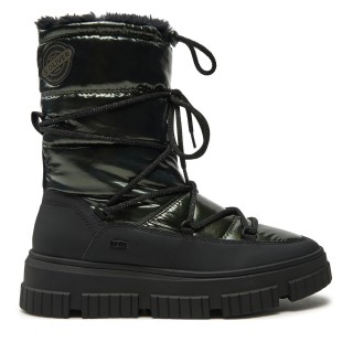 Schneeschuhe s.Oliver 5-26401-43 Grün