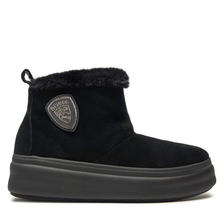 Schneeschuhe Blauer Emery 02 F4EMERY02 Schwarz