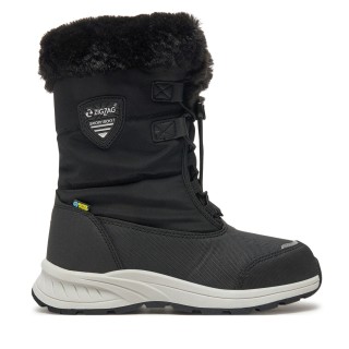 Schneeschuhe ZigZag Wesend Kids Boot WP V2 Z244389 Schwarz