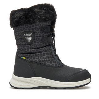 Schneeschuhe ZigZag Wesend Kids Boot WP V2 Z244389 Schwarz