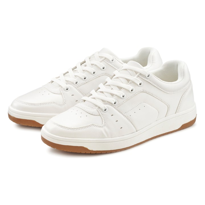 AUTHENTIC LE JOGGER Sneaker, im Casual-Look, Schnürhalbschuh, Freizeitschuh, Schnürschuh VEGAN