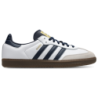 Adidas Samba Herren Schuhe - Weiß - Größe: 41 1/3 - Leder - Foot Locker