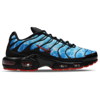 Nike Tuned Herren Schuhe - Schwarz - Größe: 40 - Netz/Synthetik - Foot Locker