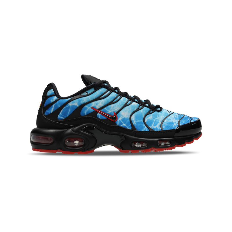 Nike Tuned Herren Schuhe - Schwarz - Größe: 40 - Netz/Synthetik - Foot Locker