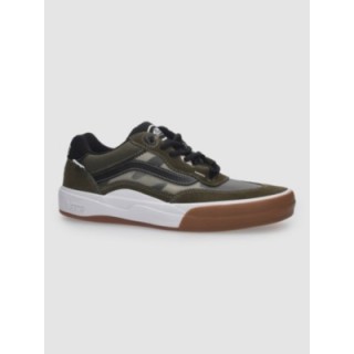 Vans Wayvee Skateschuhe dark olive