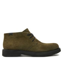 Schnürschuhe Camper Norman K300513-002 Grün