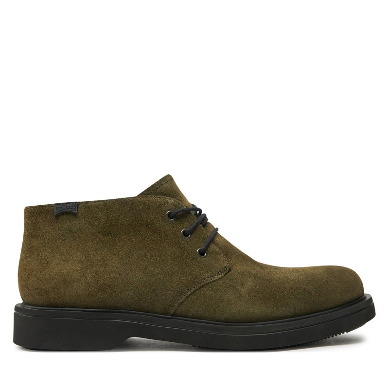 Schnürschuhe Camper Norman K300513-002 Grün