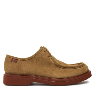Halbschuhe Camper Norman K100999-003 Braun