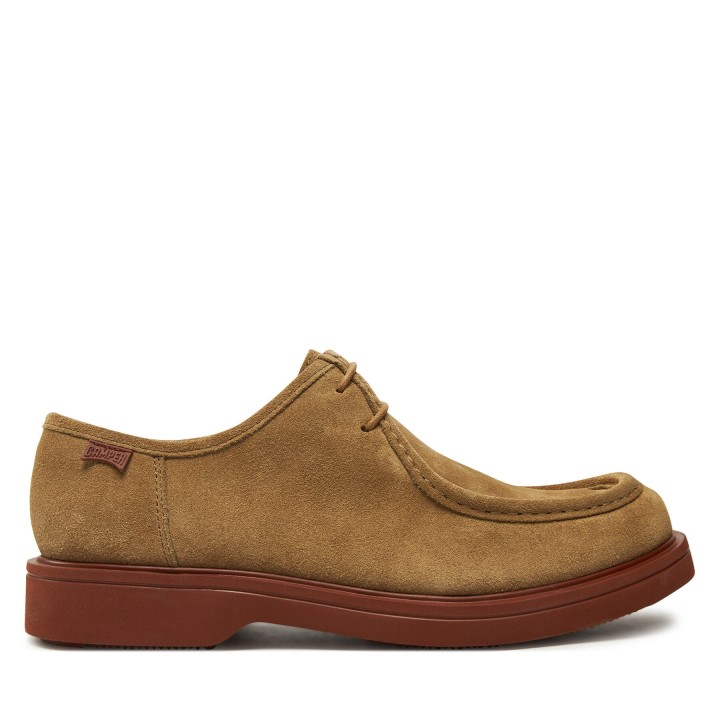 Halbschuhe Camper Norman K100999-003 Braun