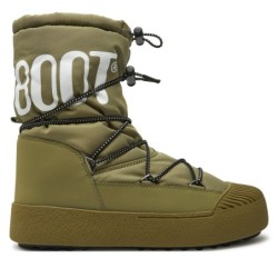Schneeschuhe Moon Boot Mtrack Polar 80D2440080 Khakifarben