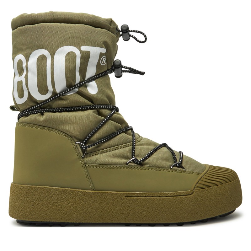 Schneeschuhe Moon Boot Mtrack Polar 80D2440080 Khakifarben