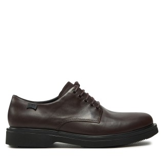 Halbschuhe Camper Norman K100998-002 Braun