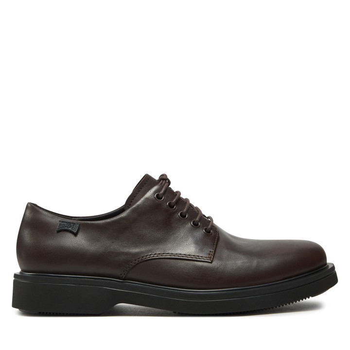 Halbschuhe Camper Norman K100998-002 Braun