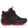 Schnürschuhe Geox Jr New Savage B Abx J261WB 050BU C0048 M Schwarz