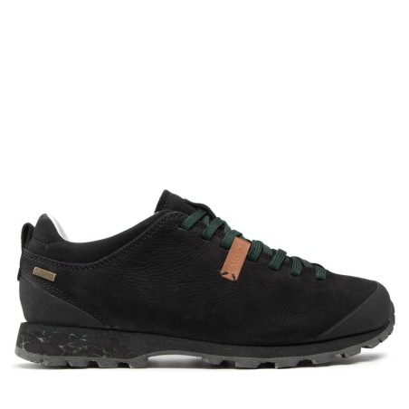 Trekkingschuhe Aku Bellamont III Nbk GORE-TEX 528 Schwarz