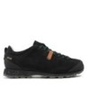 Trekkingschuhe Aku Bellamont III Nbk GORE-TEX 528 Schwarz