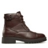 Schnürschuhe Jack&Jones 12243418 Braun