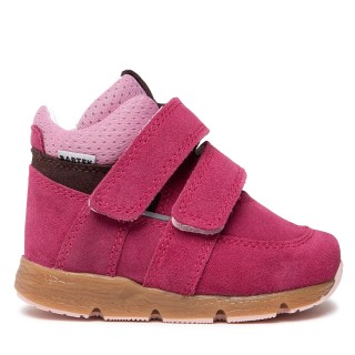 Schnürschuhe Bartek 11090020 Rosa