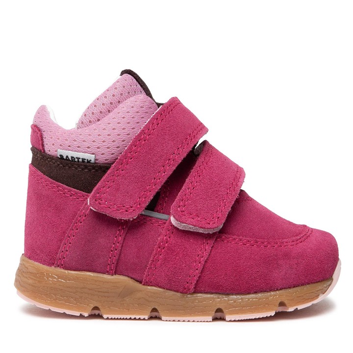 Schnürschuhe Bartek 11090020 Rosa