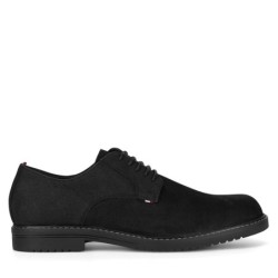 Halbschuhe U.S. Polo Assn. SANTOS001M/DL1 Schwarz