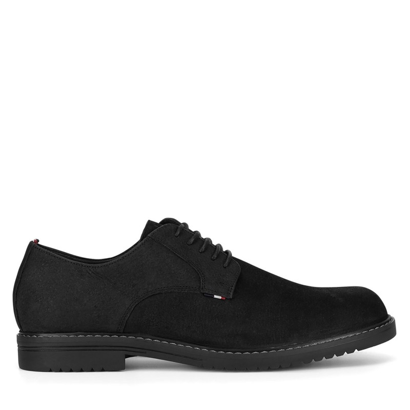 Halbschuhe U.S. Polo Assn. SANTOS001M/DL1 Schwarz